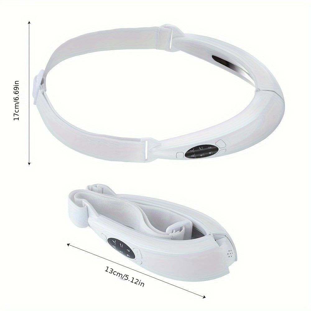 Masajeador Facial Recargable V-Line