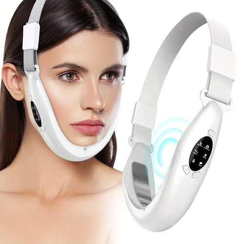 Masajeador Facial Recargable V-Line